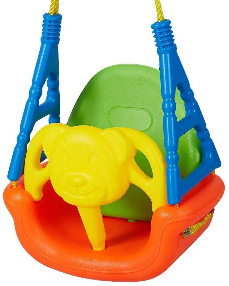 Toddler Swing Seat Hanging Swing Set for Playground Swing Set