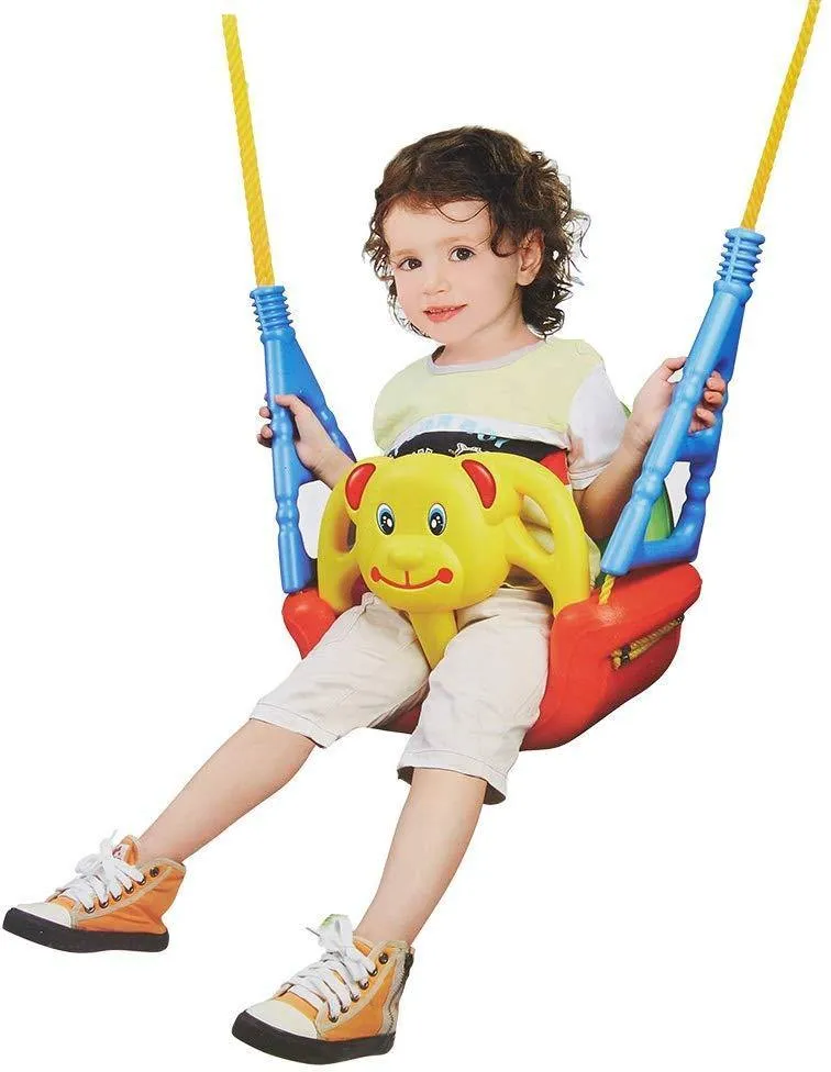 Toddler Swing Seat Hanging Swing Set for Playground Swing Set