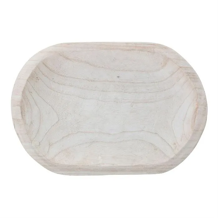 Wood Bowl