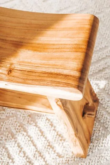 Wooden Stool