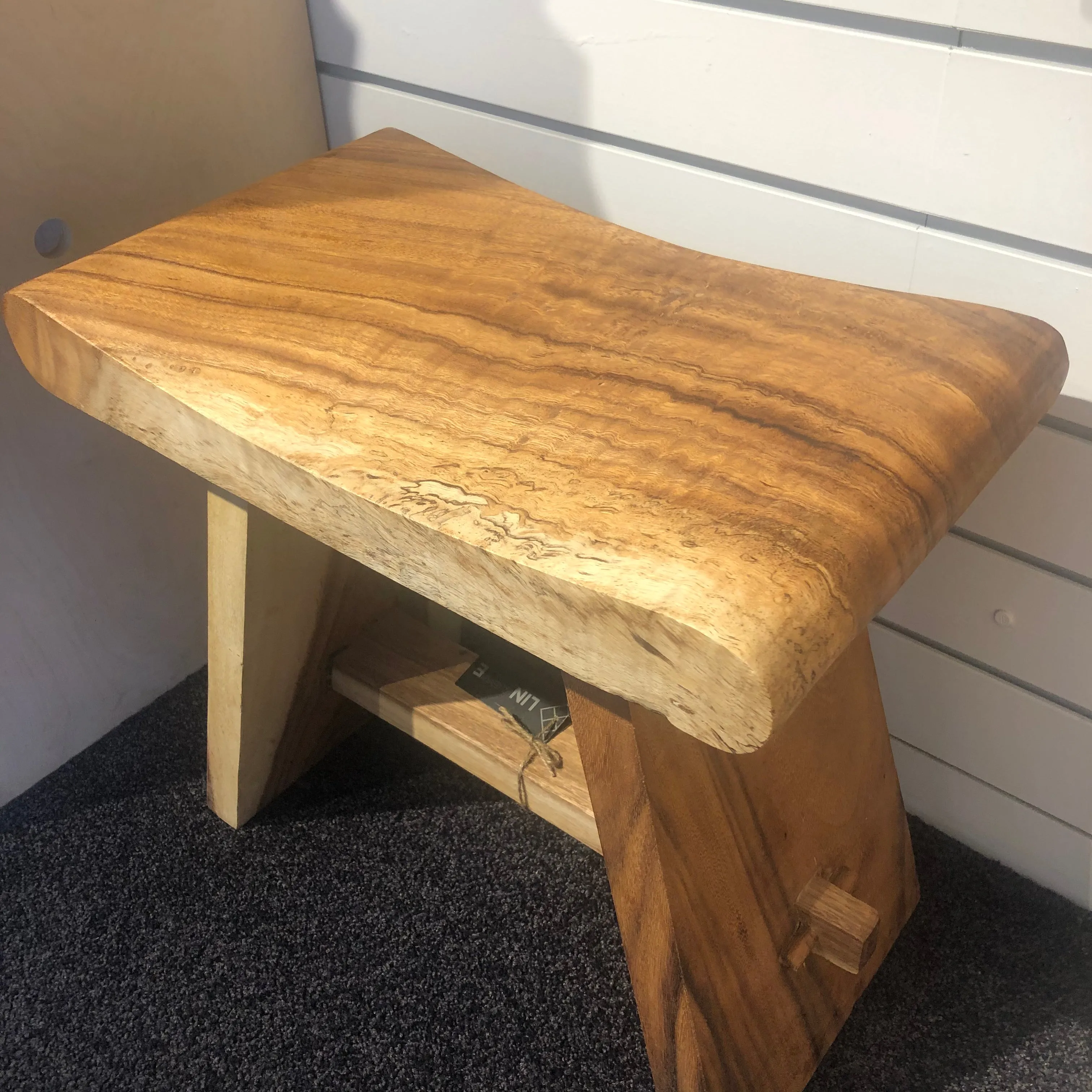 Wooden Stool