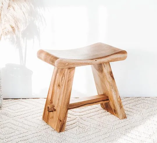 Wooden Stool